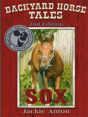 cover image of Backyard Horse Tales